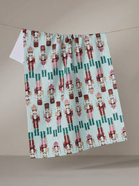 Nutcracker March Tea Towel