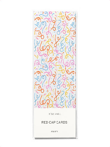 Confetti tissue paper