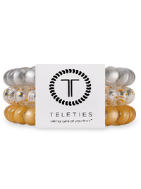 Spiral Hair Coils | Large | Starstruck Hair Ties