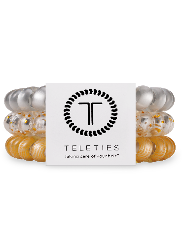 Spiral Hair Coils | Large | Starstruck Hair Ties