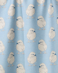 Chickadee Tea Towel