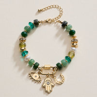 Vibrant Beaded Bracelets