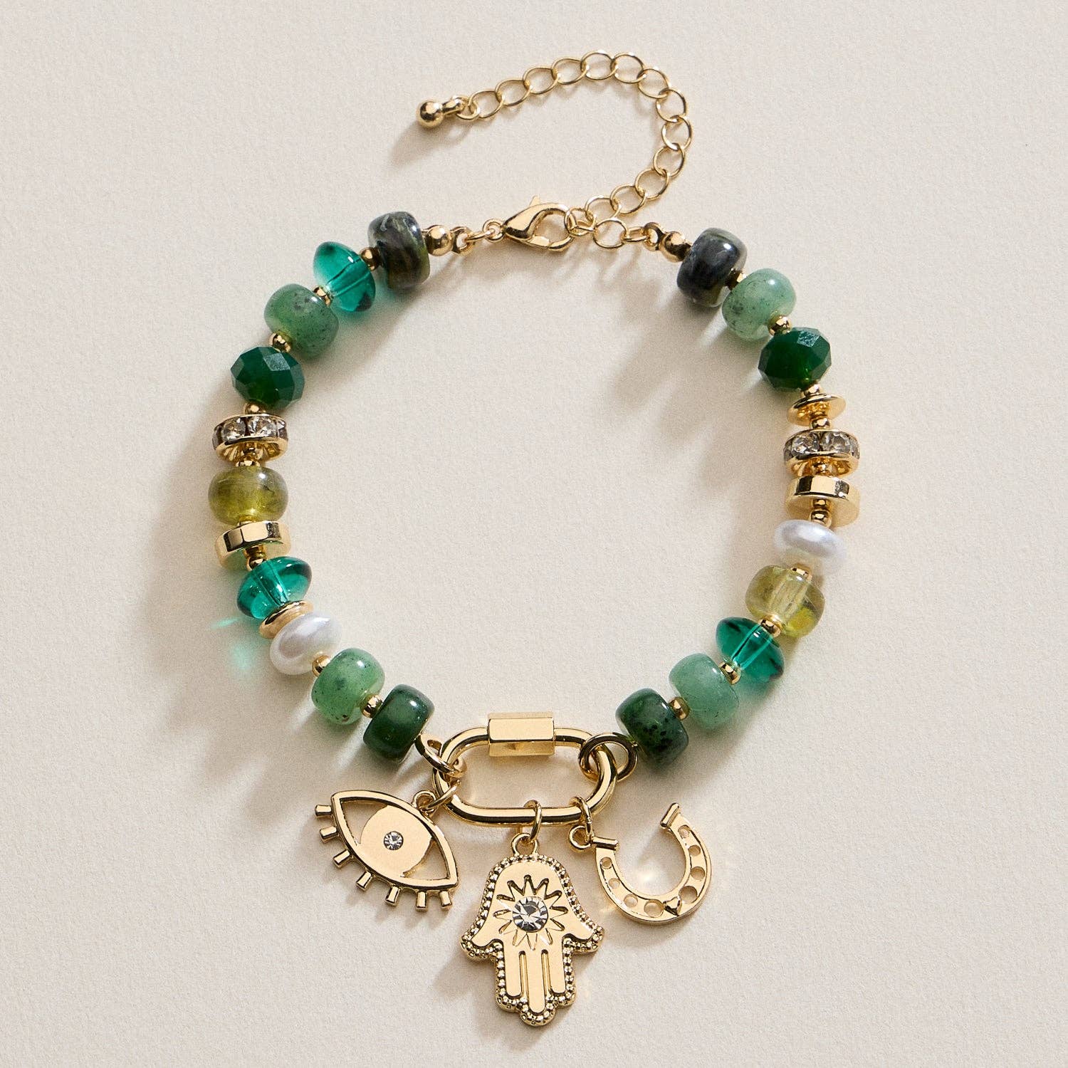Vibrant Beaded Bracelets