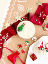Santa's Cottage Dough Play Kit