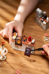 Miniature House Kit:  Café