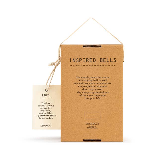 Inspired Bell Love