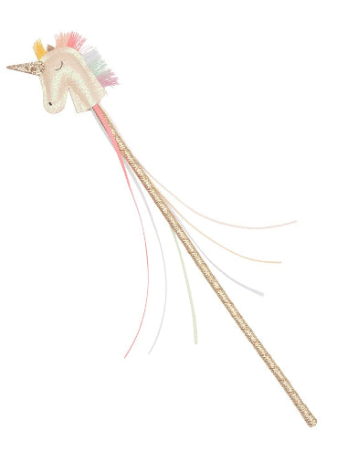 Rainbow Unicorn Wand