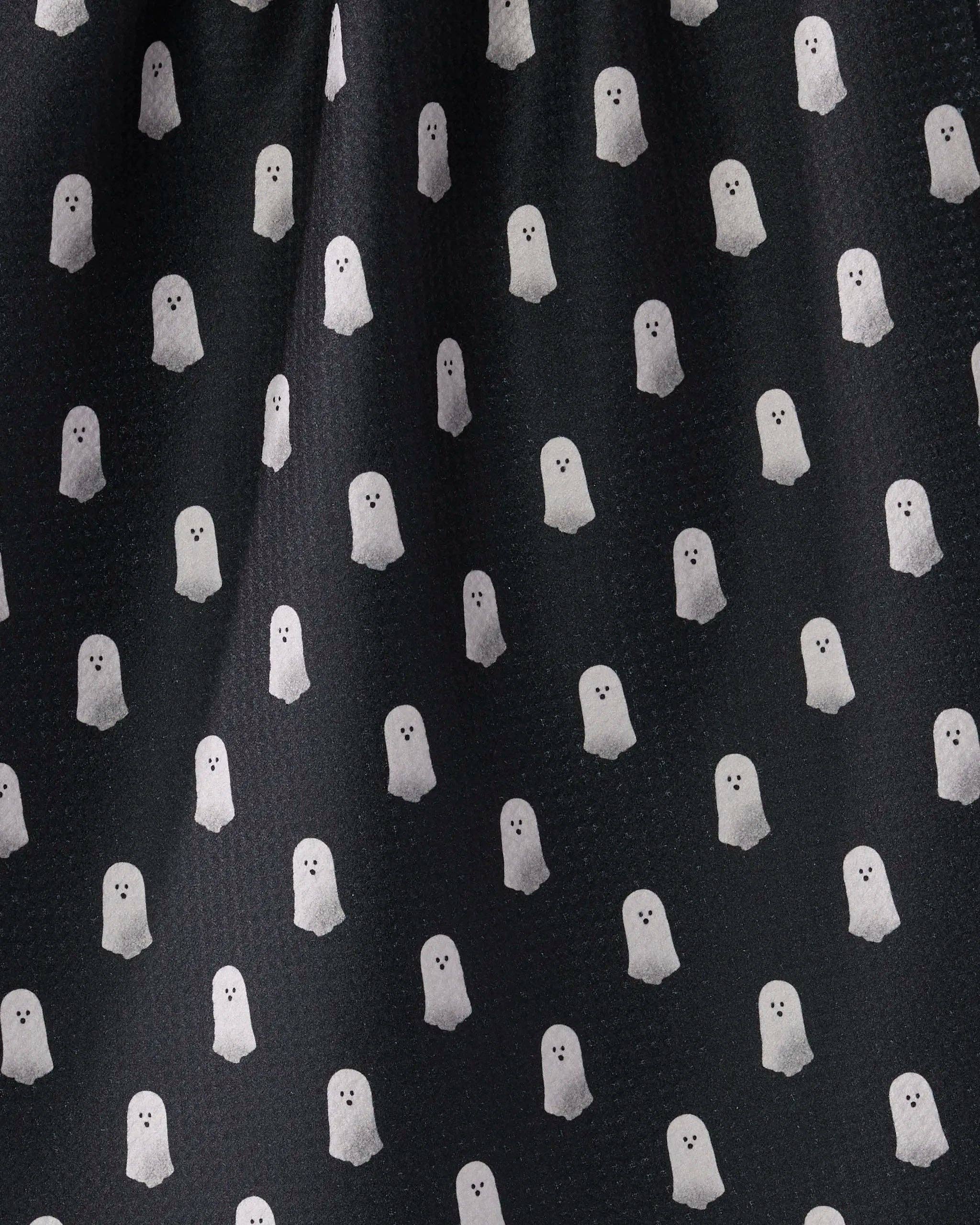 Casper Boo Tea Towel