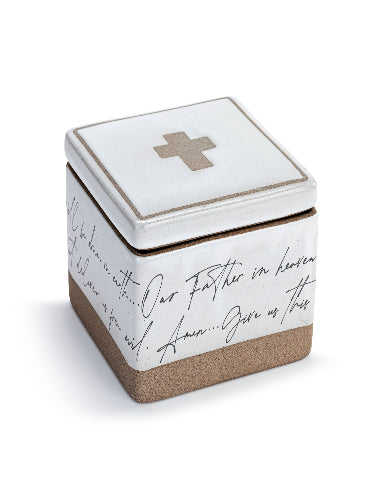 Inspired Keepsake Box Faith