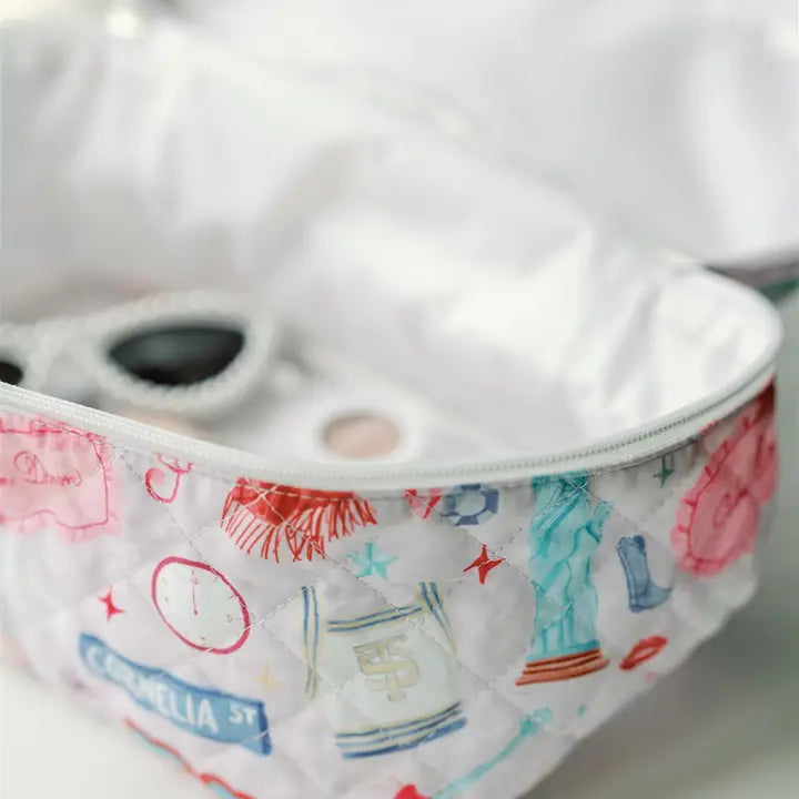 Swiftie Make Up Bag