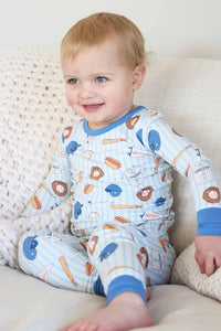 Ballpark Bros Pajama