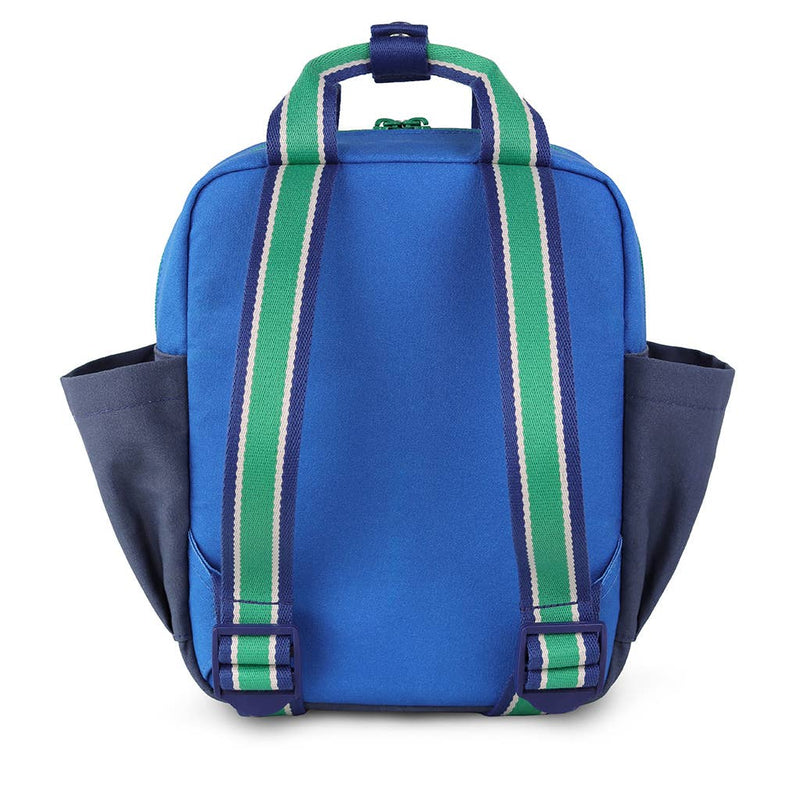 Green Backpack