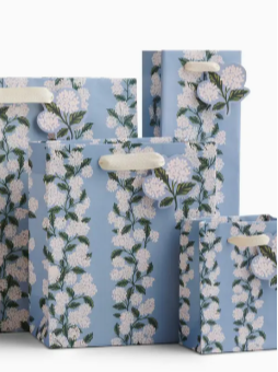 Hydrangea Gift Bag