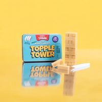 Tiny Topple Tower