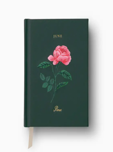 Birth Month June Journal