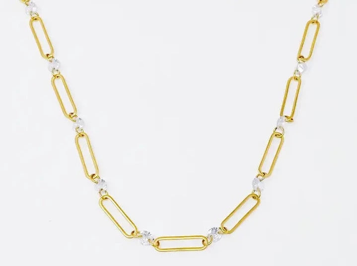 Gold Chain Necklace