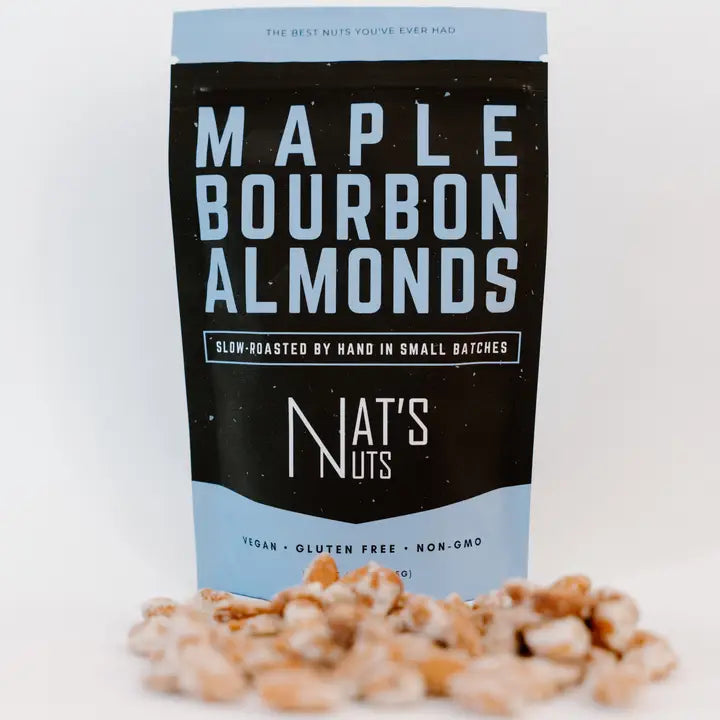 Nat's Flavorful Nuts