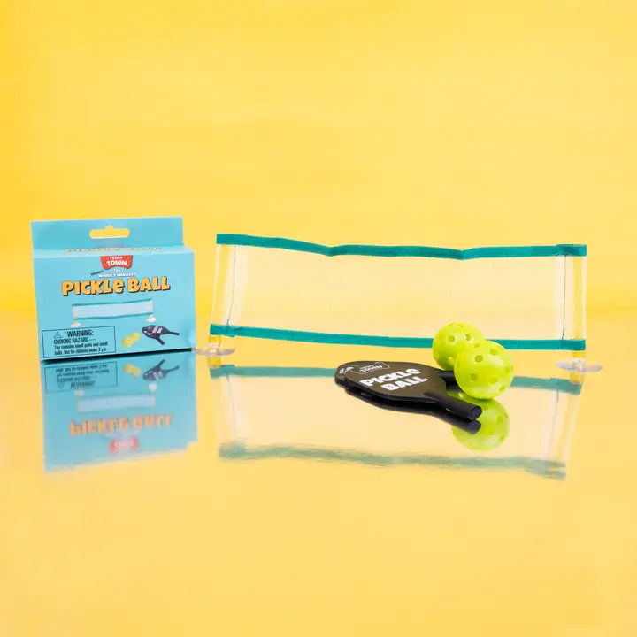 Tiny Pickleball Game