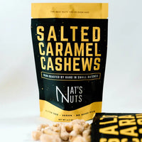 Nat's Flavorful Nuts