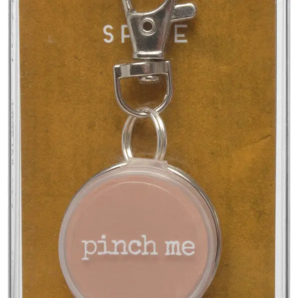 Spice Dough Locket
