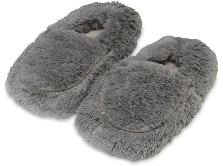 Dark Gray Warmies® Slippers Dark Gray Warmies® Slippers