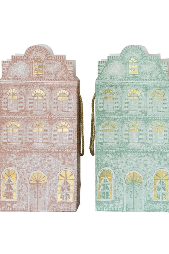 Holiday Cottage Bags