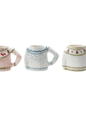14oz Sweater Mugs