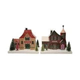 North Pole LED House