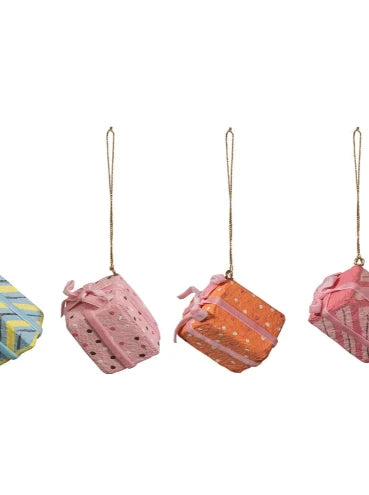 Paper Mache Presents