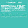 Peachy Hearts Gummies
