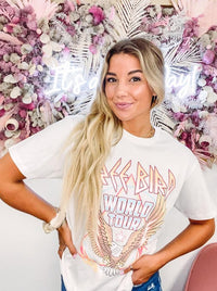 Mineral Tour Tee