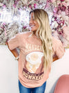 Rust Wanderlust Tee