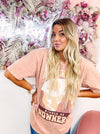 Rust Wanderlust Tee
