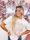 Mineral Tour Tee