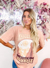 Rust Wanderlust Tee