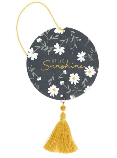 Sunshine Air Freshener