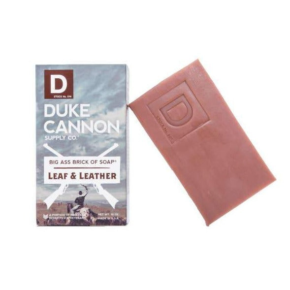 Duke Cannon Leaf & Leather - Rhinestones and Roses