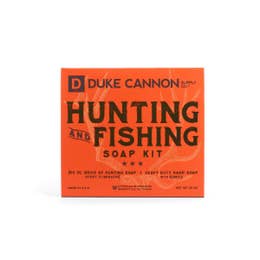 Duke Cannon Hunting Fishing Kit - Rhinestones and Roses