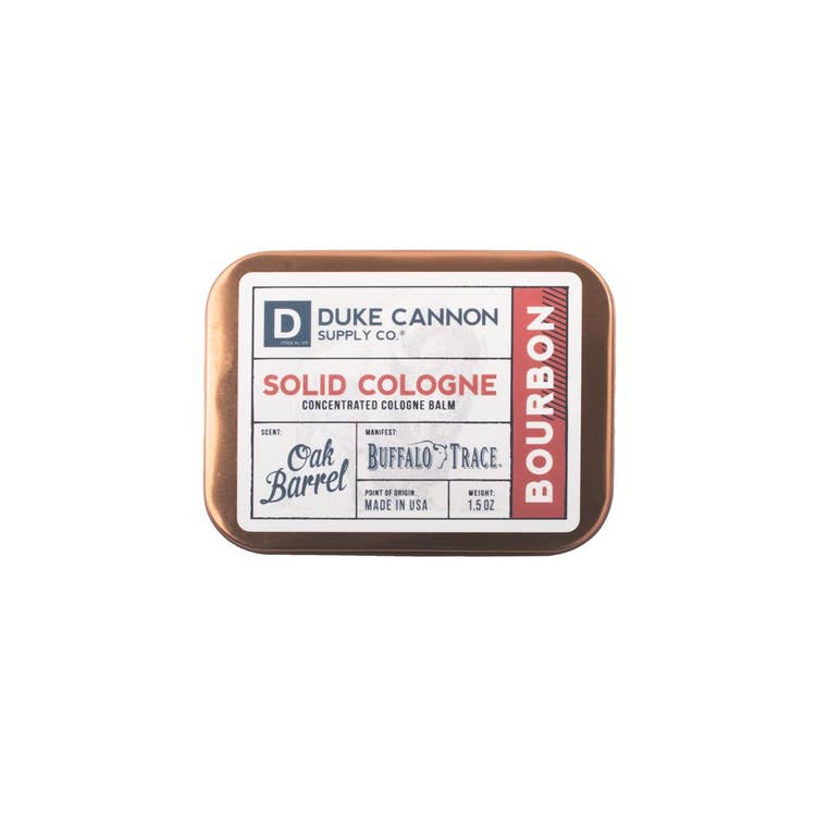 Bourbon Solid Cologne - Rhinestones and Roses