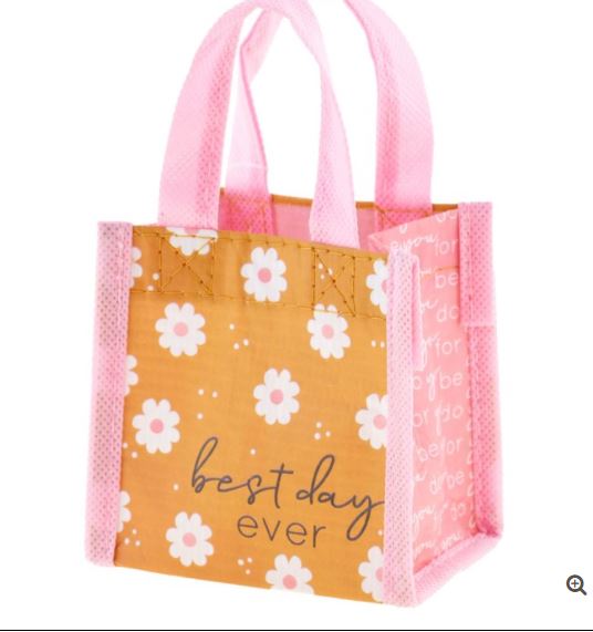 Best Day Tiny Gift Bag
