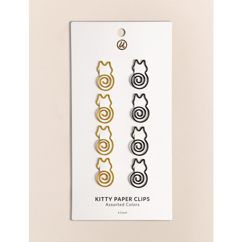 Cat Paper Clips