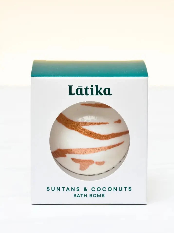 Suntans and Coconuts