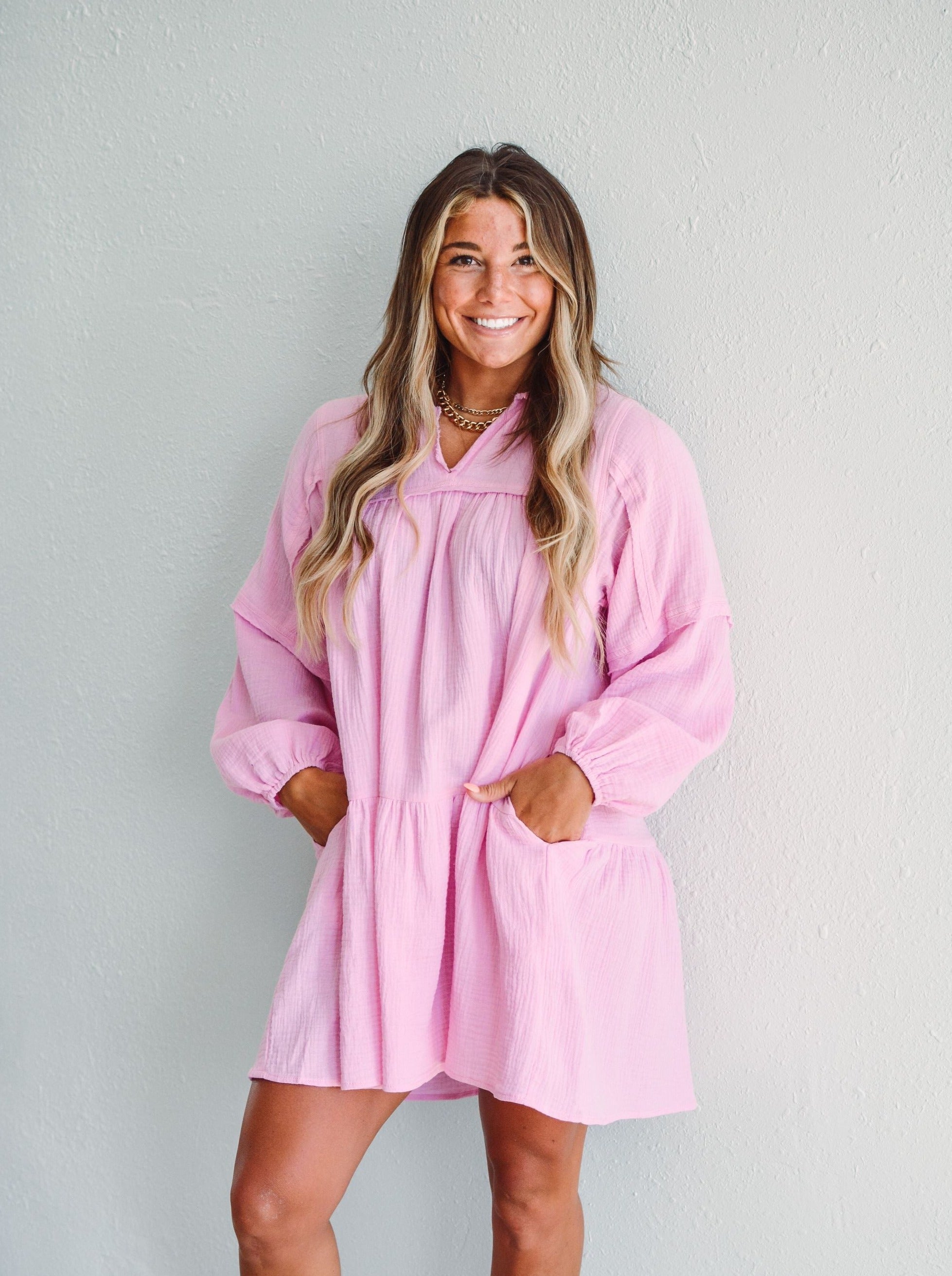 Pretty in Pink