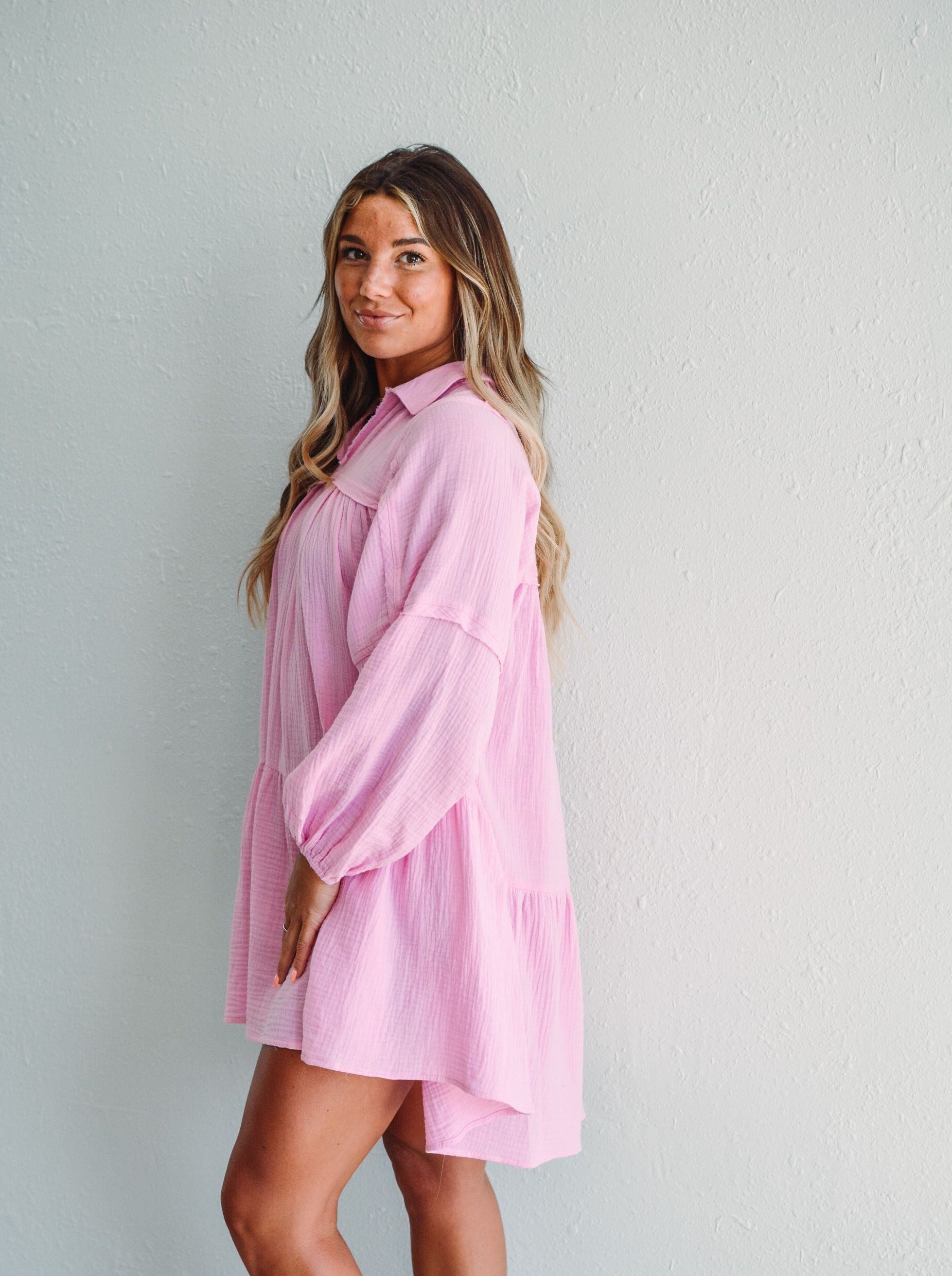 Pretty in Pink