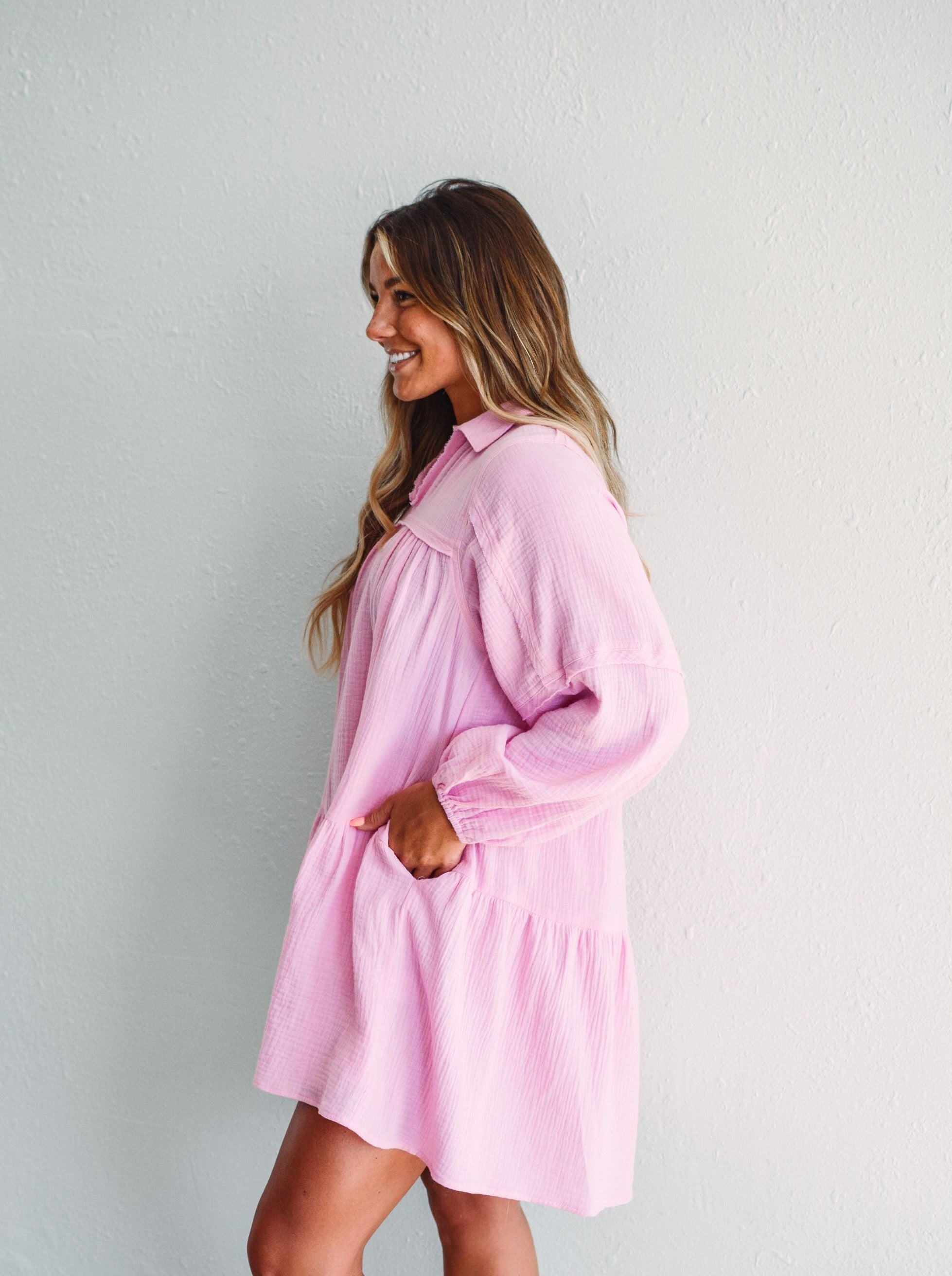 Pretty in Pink
