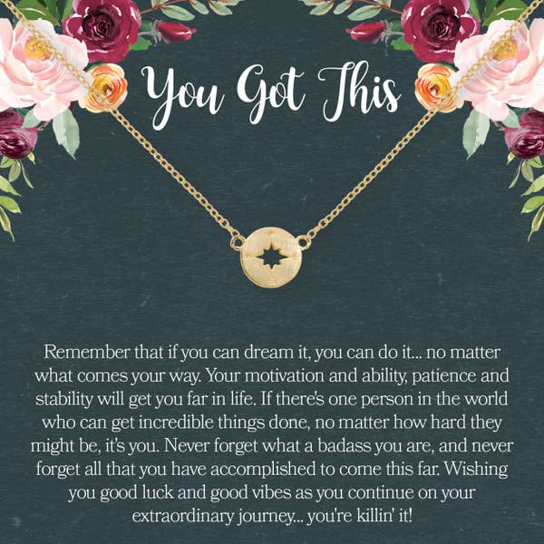 You Got This - Rhinestones and Roses
