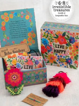 Cheerful Happy Box