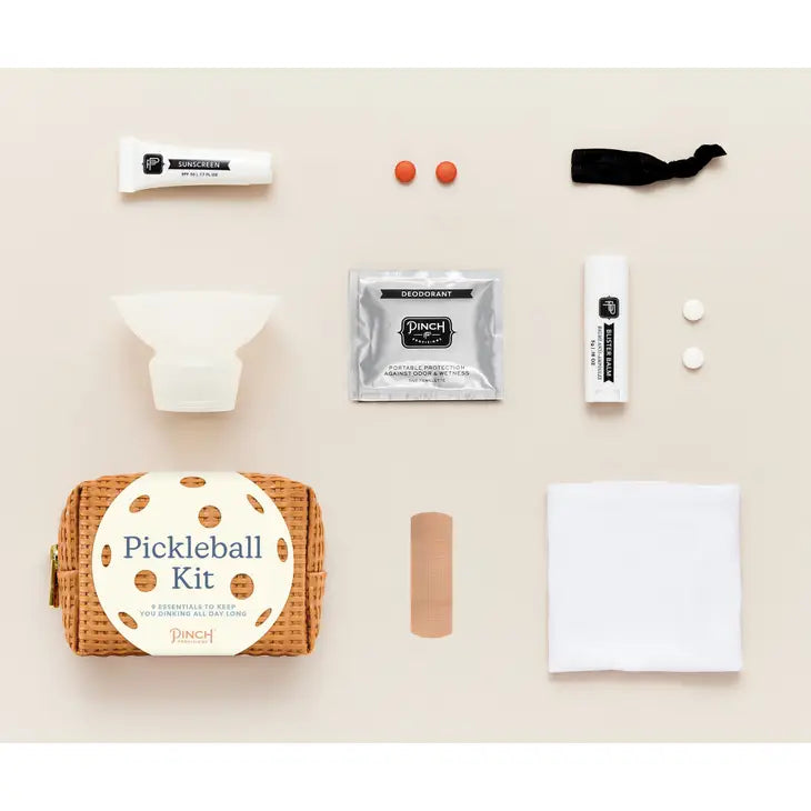 Pickleball Essentials Kit