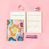 Floral Go Getter Planner