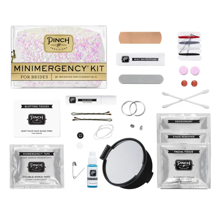 Minimergency Bride Sparkle Kit